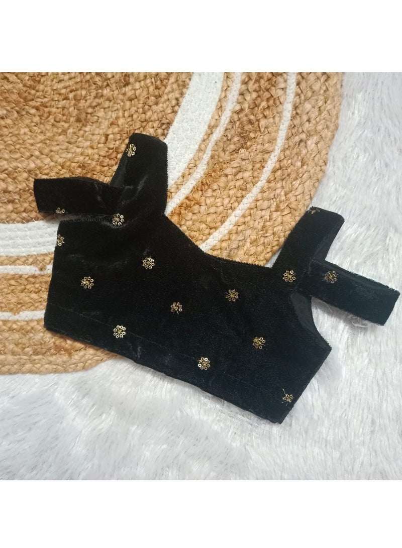 Traditional skirt and a top for babies - Image 5